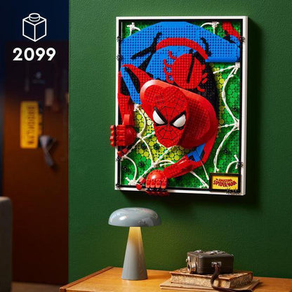 LEGO The Amazing Spider-Man 31209 Art LEGO @ 2TTOYS LEGO €. 199.99