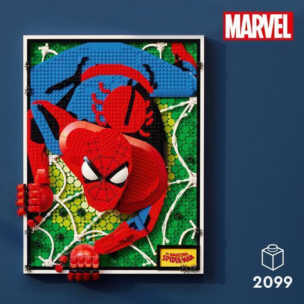 LEGO The Amazing Spider-Man 31209 Art LEGO @ 2TTOYS | Official LEGO shop😊🥰 LEGO €. 199.99