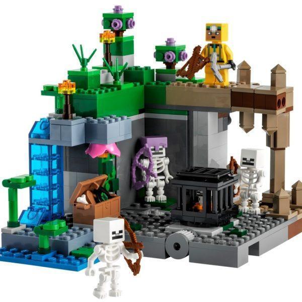 LEGO The Animal Sanctuary 21253 Minecraft LEGO MINECRAFT @ 2TTOYS LEGO €. 19.99