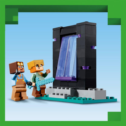 LEGO The Armory 21252 Minecraft LEGO MINECRAFT @ 2TTOYS | Official LEGO shop😊🥰 LEGO €. 19.99