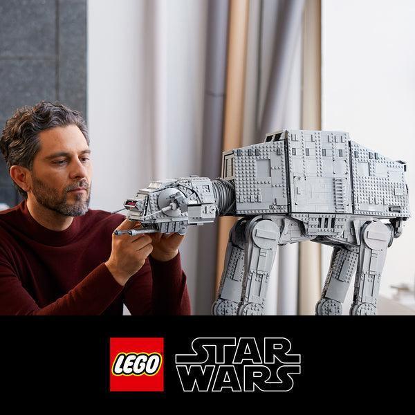 LEGO The AT-AT 75313 Starwars LEGO STARWARS @ 2TTOYS | Official LEGO shop😊🥰 LEGO €. 849.99