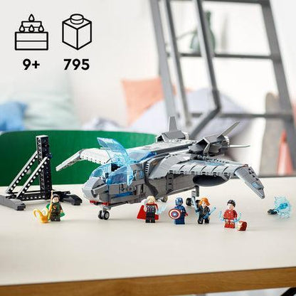 LEGO The Avengers Quinjet 76248 Superheroes @ 2TTOYS LEGO €. 84.98