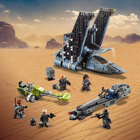 LEGO The Bad Batch Attack Shuttle 75314 StarWars LEGO STARWARS @ 2TTOYS LEGO €. 129.99