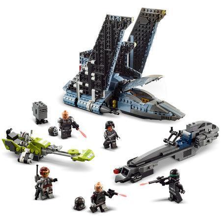 LEGO The Bad Batch Attack Shuttle 75314 StarWars LEGO STARWARS @ 2TTOYS | Official LEGO shop😊🥰 LEGO €. 129.99