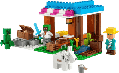 LEGO The Bakery 21184 Minecraft LEGO MINECRAFT @ 2TTOYS LEGO €. 22.99