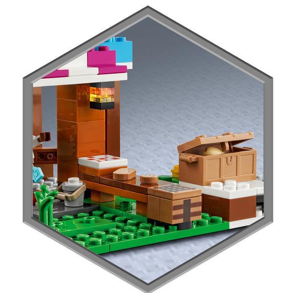 LEGO The Bakery 21184 Minecraft LEGO MINECRAFT @ 2TTOYS LEGO €. 22.99