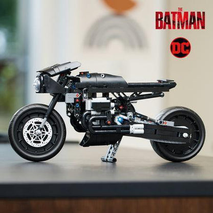 LEGO The BATMAN – BATCYCLE™ 42155 Technic LEGO BATMAN @ 2TTOYS LEGO €. 46.99