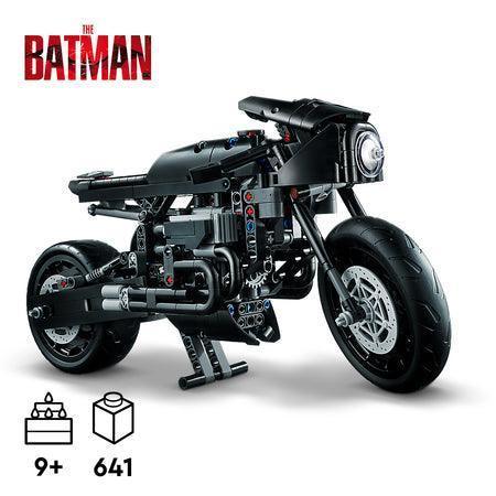 LEGO The BATMAN – BATCYCLE™ 42155 Technic LEGO BATMAN @ 2TTOYS LEGO €. 46.99