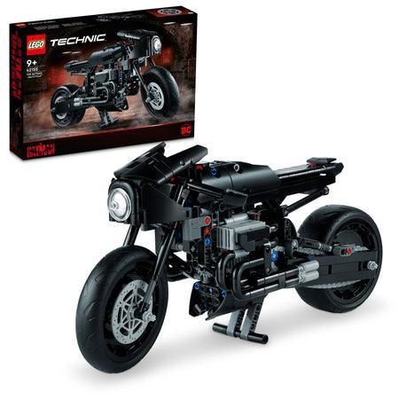 LEGO The BATMAN – BATMOTOR™ 42155 Technic LEGO BATMAN @ 2TTOYS | Official LEGO shop😊🥰 LEGO €. 45.98