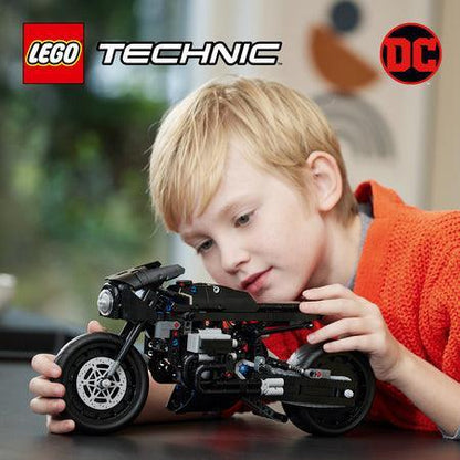 LEGO The BATMAN – BATMOTOR™ 42155 Technic LEGO BATMAN @ 2TTOYS | Official LEGO shop😊🥰 LEGO €. 45.98