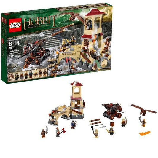 LEGO The Battle of Five Armies 79017 Lord of the Rings LEGO LORD OF THE RINGS @ 2TTOYS LEGO €. 314.99