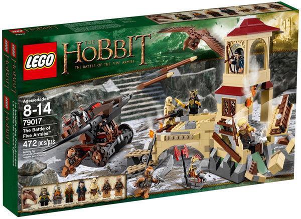 LEGO The Battle of Five Armies 79017 Lord of the Rings LEGO LORD OF THE RINGS @ 2TTOYS LEGO €. 314.99