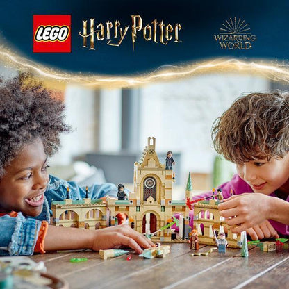 LEGO The Battle of Hogwarts 76415 Harry Potter LEGO HARRY POTTER @ 2TTOYS | Official LEGO shop😊🥰 LEGO €. 84.99