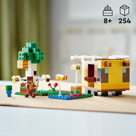 LEGO The Bee Cottage 21241 Minecraft LEGO MINECRAFT @ 2TTOYS LEGO €. 19.99