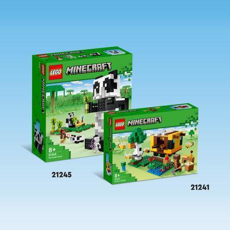 LEGO The Bee Cottage 21241 Minecraft LEGO MINECRAFT @ 2TTOYS LEGO €. 19.99