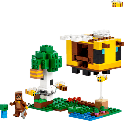 LEGO The Bee Cottage 21241 Minecraft LEGO MINECRAFT @ 2TTOYS LEGO €. 19.99