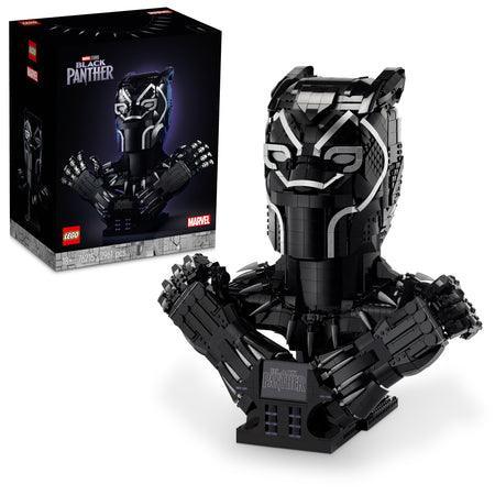 LEGO The Black Panther 76215 Superheroes LEGO BLACK PANTHER @ 2TTOYS LEGO €. 349.99