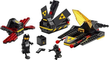 LEGO The Blacktron Cruiser 40580 Icons LEGO ICONS @ 2TTOYS LEGO €. 49.99