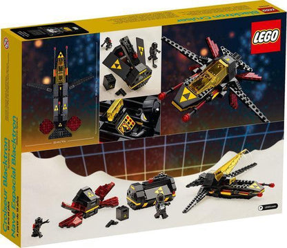 LEGO The Blacktron Cruiser 40580 Icons LEGO ICONS @ 2TTOYS LEGO €. 49.99