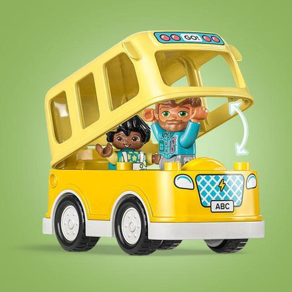 LEGO The Bus Ride 10988 DUPLO LEGO DUPLO @ 2TTOYS LEGO €. 19.99