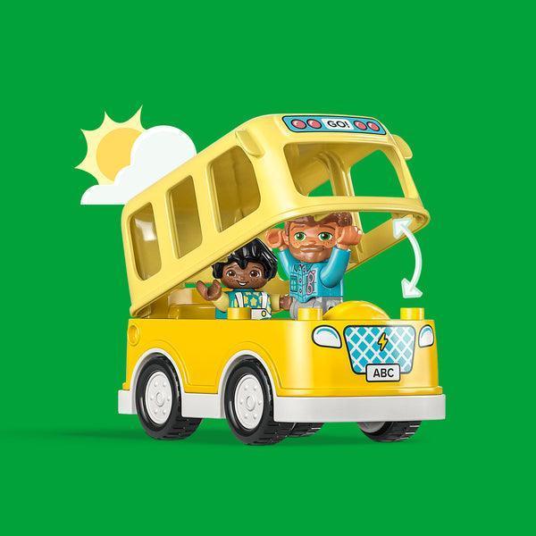 LEGO The Bus Ride 10988 DUPLO LEGO DUPLO @ 2TTOYS LEGO €. 19.99