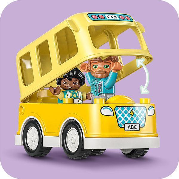 LEGO The Bus Ride 10988 DUPLO LEGO DUPLO @ 2TTOYS LEGO €. 19.99