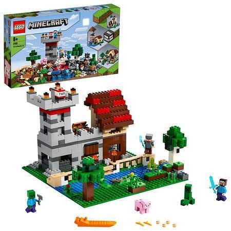 LEGO The Crafting Box 3.0 21161 Minecraft LEGO MINECRAFT @ 2TTOYS | Official LEGO shop😊🥰 LEGO €. 84.99