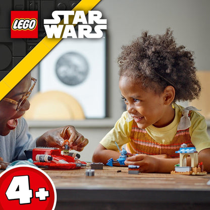 LEGO The Crimson Firehawk™ 75384 StarWars LEGO STARWARS @ 2TTOYS LEGO €. 52.99