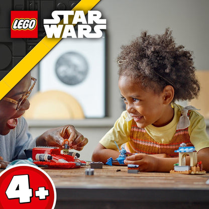 LEGO The Crimson Firehawk™ 75384 StarWars LEGO STARWARS @ 2TTOYS | Official LEGO shop😊🥰 LEGO €. 52.99