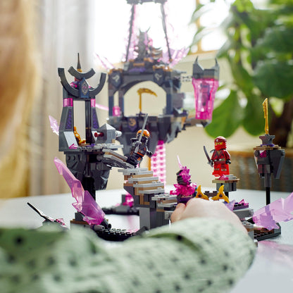 LEGO The Crystal King Temple 71771 Ninjago LEGO NINJAGO @ 2TTOYS | Official LEGO shop😊🥰 LEGO €. 79.99