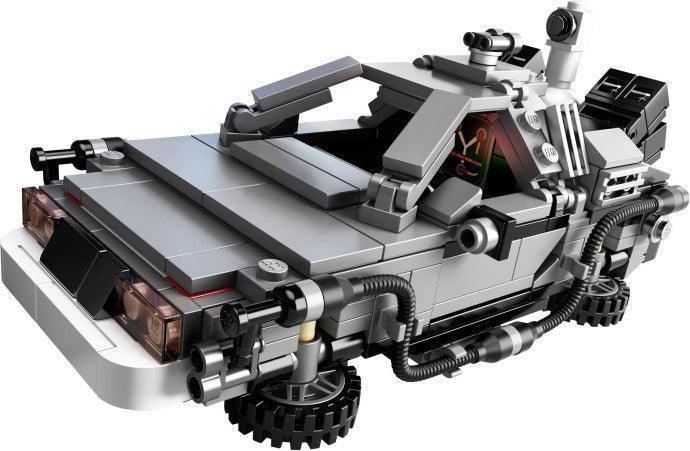 LEGO The DeLorean Time Machine 21103 Ideas LEGO IDEAS @ 2TTOYS LEGO €. 24.99