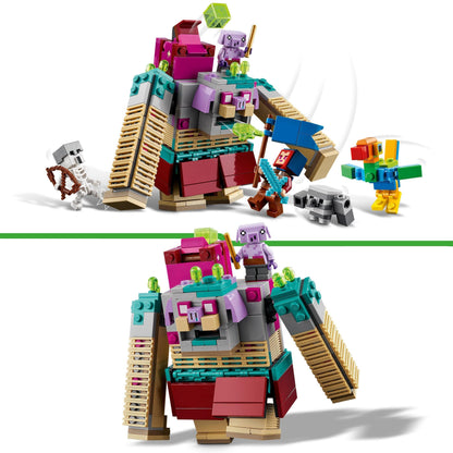 LEGO The Devourer Showdown 21257 Minecraft LEGO MINECRAFT @ 2TTOYS LEGO €. 44.99