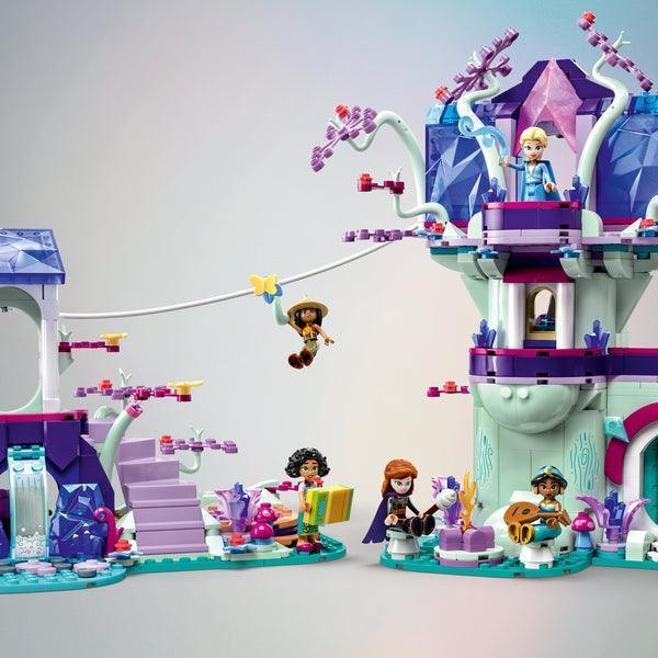 LEGO The Enchanted Treehouse 43215 Disney LEGO DISNEY @ 2TTOYS | Official LEGO shop😊🥰 LEGO €. 169.99