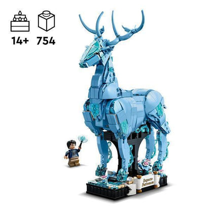 LEGO The Expecto Patronum 76414 Harry Potter LEGO HARRY POTTER @ 2TTOYS LEGO €. 59.48