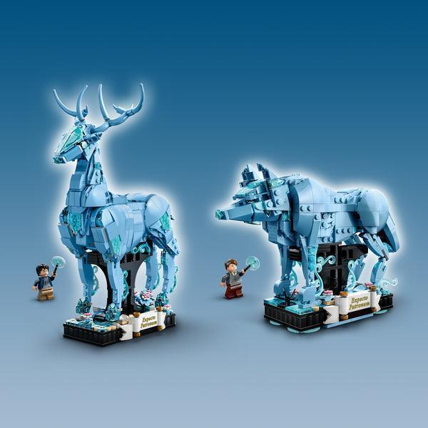 LEGO The Expecto Patronum 76414 Harry Potter LEGO HARRY POTTER @ 2TTOYS | Official LEGO shop😊🥰 LEGO €. 69.99