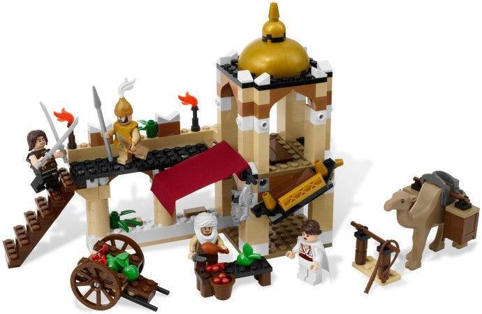 LEGO The Fight for the Dagger 7571 Prince of Persia LEGO PRINCE OF PERSIA @ 2TTOYS LEGO €. 89.99