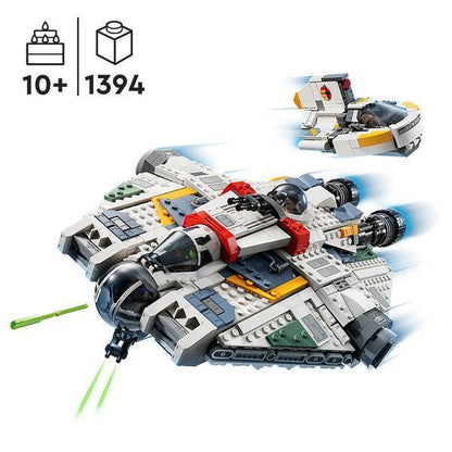 LEGO The Ghost and Phantom II 75357 StarWars @ 2TTOYS LEGO €. 174.99