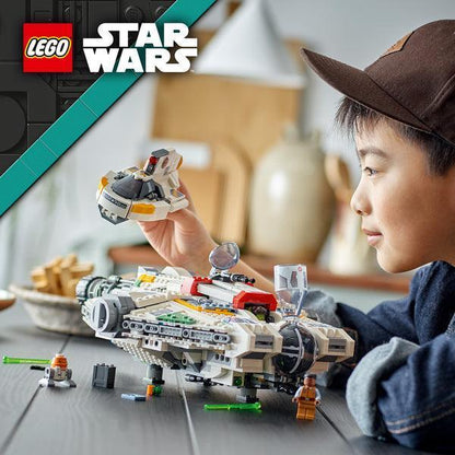 LEGO The Ghost and Phantom II 75357 StarWars @ 2TTOYS | Official LEGO shop😊🥰 LEGO €. 174.99