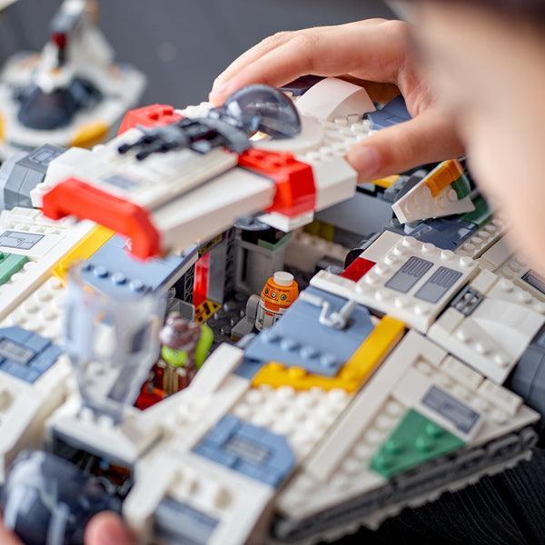 LEGO The Ghost and Phantom II 75357 StarWars @ 2TTOYS | Official LEGO shop😊🥰 LEGO €. 174.99