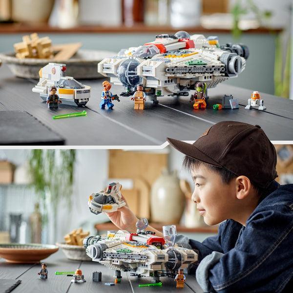 LEGO The Ghost and Phantom II 75357 StarWars @ 2TTOYS | Official LEGO shop😊🥰 LEGO €. 174.99