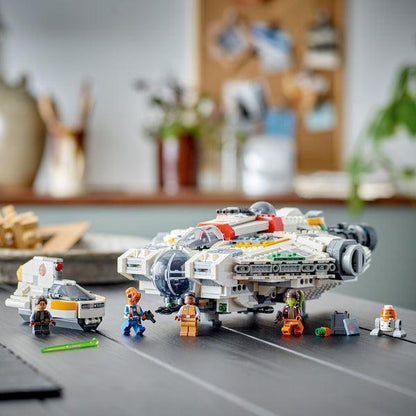 LEGO The Ghost and Phantom II 75357 StarWars @ 2TTOYS | Official LEGO shop😊🥰 LEGO €. 174.99