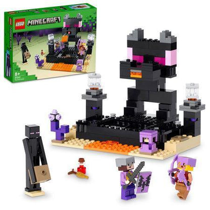 LEGO The great End Arena 21242 Minecraft LEGO MINECRAFT @ 2TTOYS LEGO €. 24.99