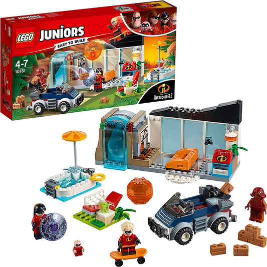 LEGO The Great Home Escape 10761 Juniors LEGO Juniors @ 2TTOYS LEGO €. 26.99