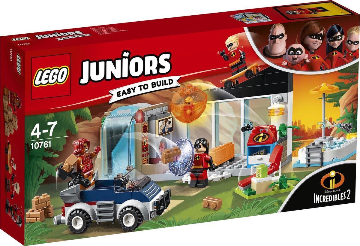 LEGO The Great Home Escape 10761 Juniors LEGO Juniors @ 2TTOYS LEGO €. 26.99