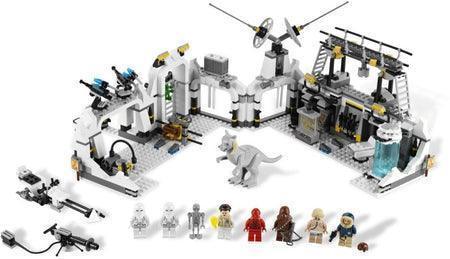 LEGO The Hoth Echo Base 7879 StarWars LEGO STARWARS @ 2TTOYS | Official LEGO shop😊🥰 LEGO €. 224.99