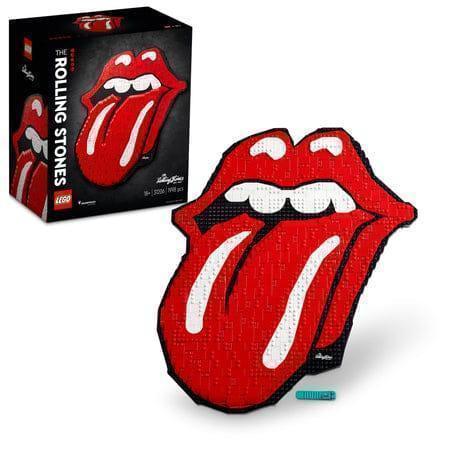 LEGO The iconic Rolling Stones 31206 Art LEGO ART @ 2TTOYS LEGO €. 149.99