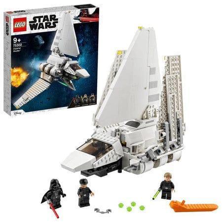 LEGO The Imperial Shuttle 75302 StarWars LEGO STARWARS @ 2TTOYS | Official LEGO shop😊🥰 LEGO €. 129.99