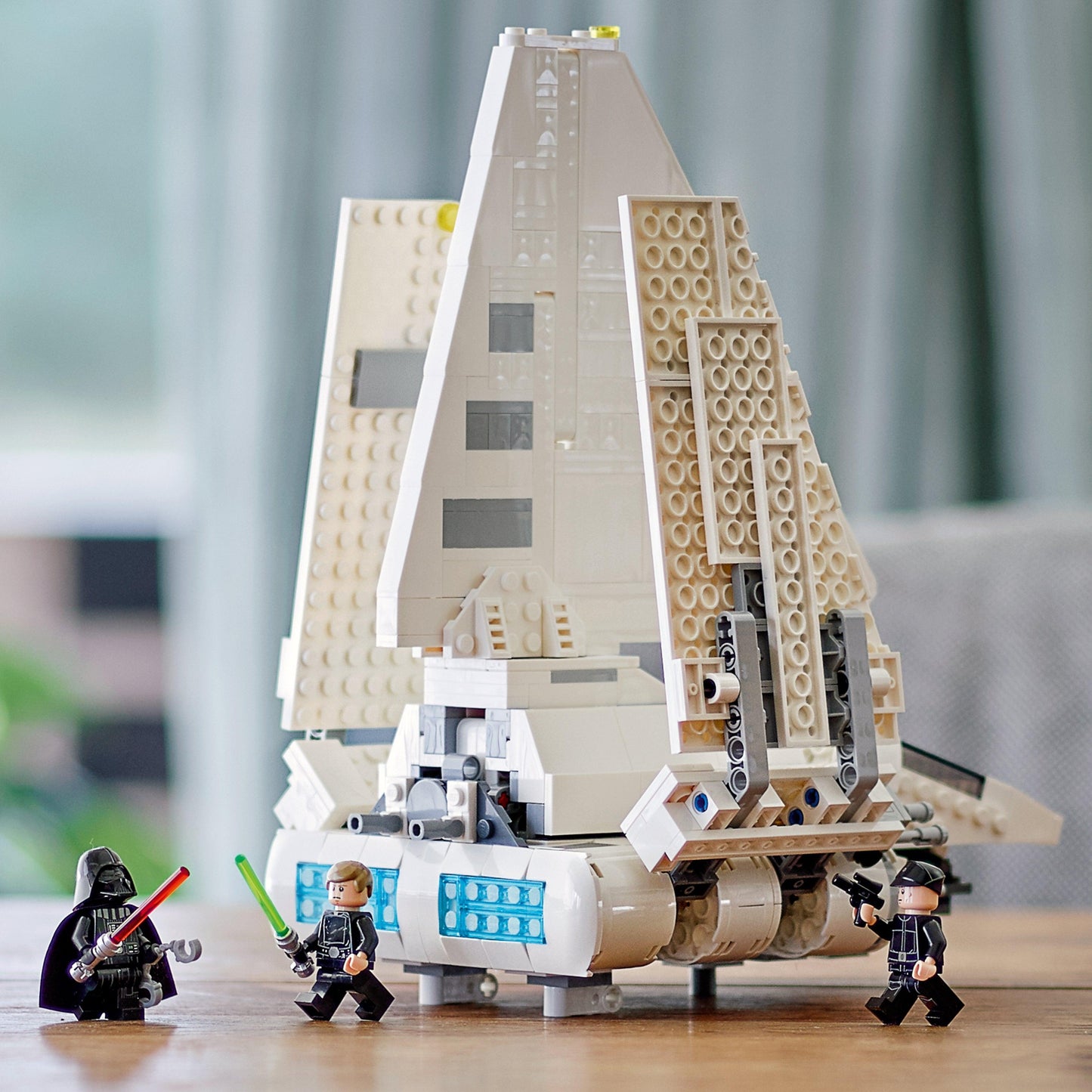 LEGO The Imperial Shuttle 75302 StarWars LEGO STARWARS @ 2TTOYS | Official LEGO shop😊🥰 LEGO €. 129.99