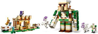 LEGO The Iron Golem Fortress 21250 Minecraft LEGO @ 2TTOYS LEGO €. 89.48