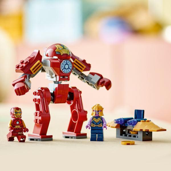 LEGO The Iron Man Hulkbuster vs. Thanos 76263 Superheroes LEGO SUPERHEROES @ 2TTOYS LEGO €. 22.99